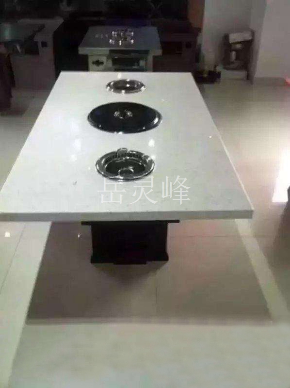  餐廳家具廠：原味海鮮無煙火鍋設備配件的講究