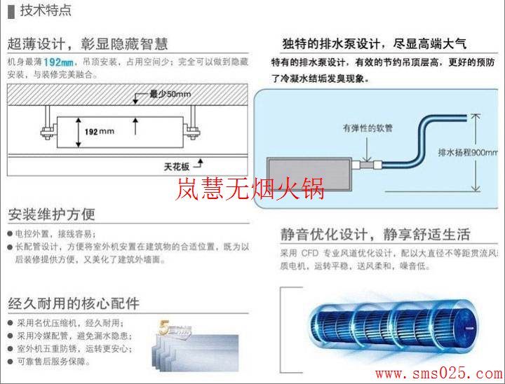 便攜式火鍋凈化器（meishijia520.cn)